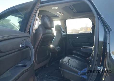 2014 GMC Acadia Slt-1 from USA, damaged, VIN 1GKKVRKD3EJ201136